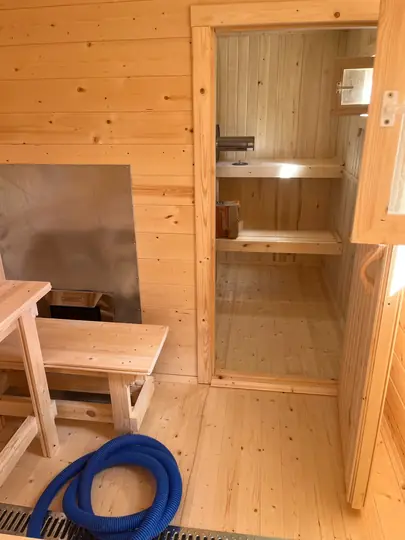 Готовая баня ООО АСТ — фото 18