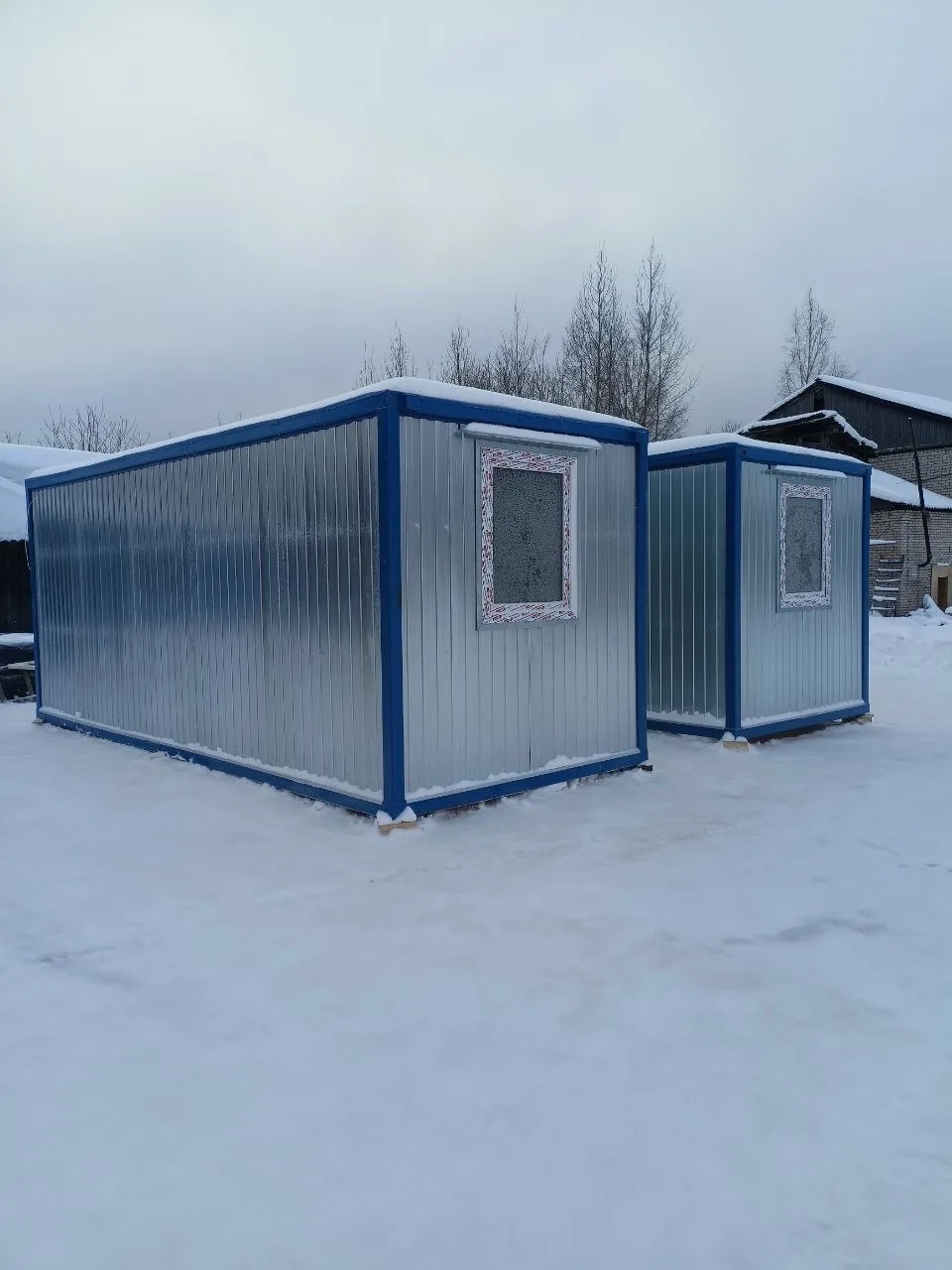 Офисный модуль ООО АСТ